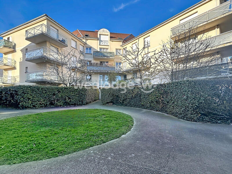 Appartement - 65 m² - 3 pièces