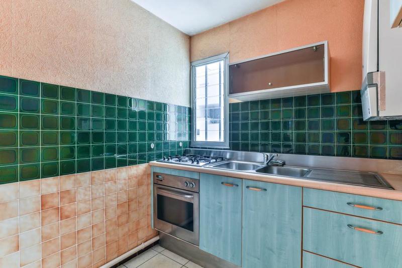 Appartement - 59 m² - 3 pièces