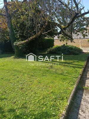 Maison - 55 m² - 3 pièces