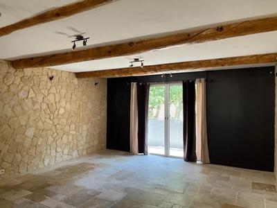 Maison de village - 100 m² - 4 pièces