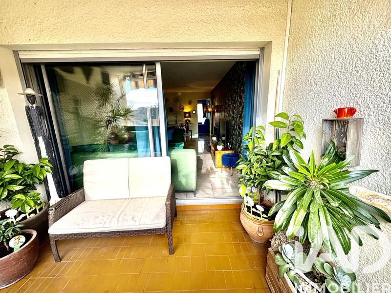 Appartement - 75 m² - 4 pièces