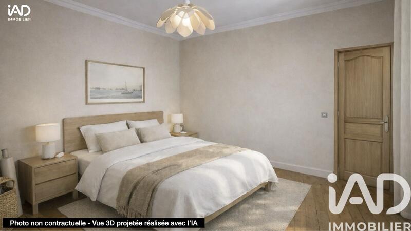 Maison - 137 m² - 6 pièces