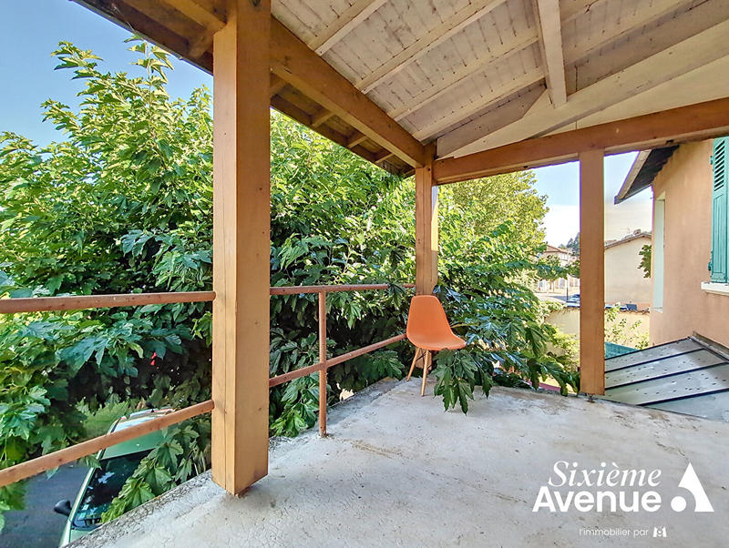 Maison - 125 m² - 7 pièces