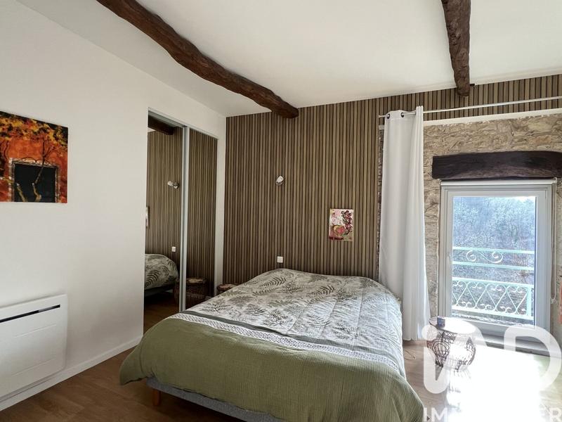 Maison de campagne - 136 m² - 5 pièces