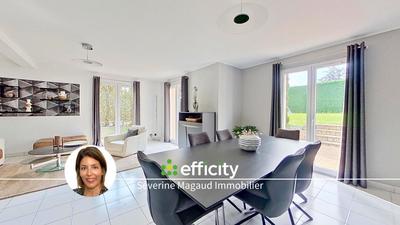 Maison - 164 m² - 6 pièces