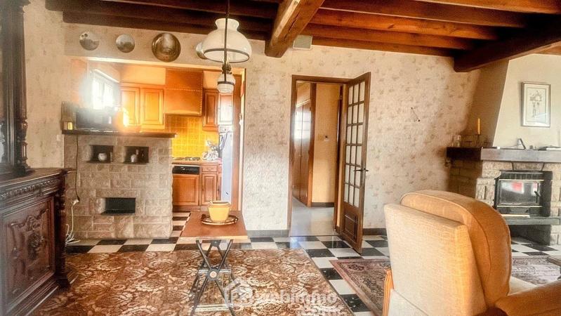 Maison - 153 m² - 8 pièces