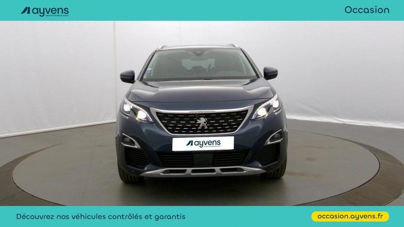 Peugeot 5008 1.2 PureTech 130ch E6.c Allure Business s&amp;S Eat8
