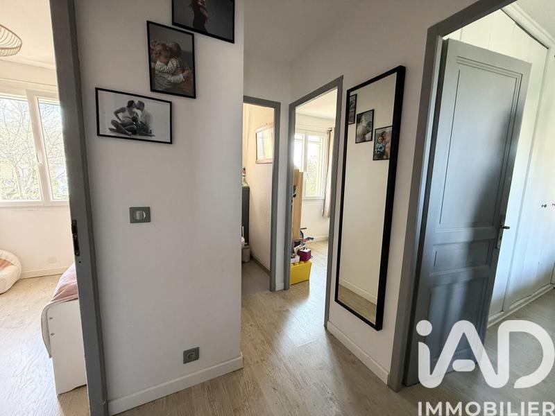Maison - 86 m² - 4 pièces