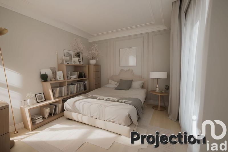 Appartement - 176 m² - 6 pièces