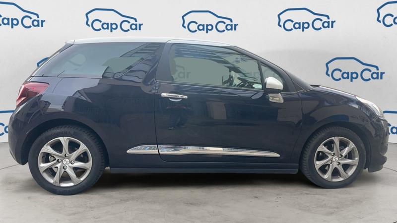 Ds Ds 3 I 1.2 PureTech 110 So Chic