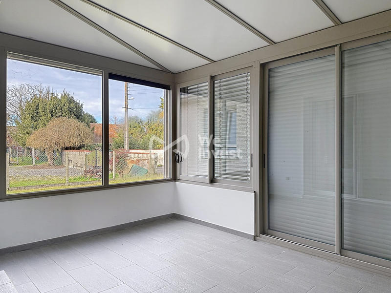 Maison traditionnelle - 100 m² - 5 pièces