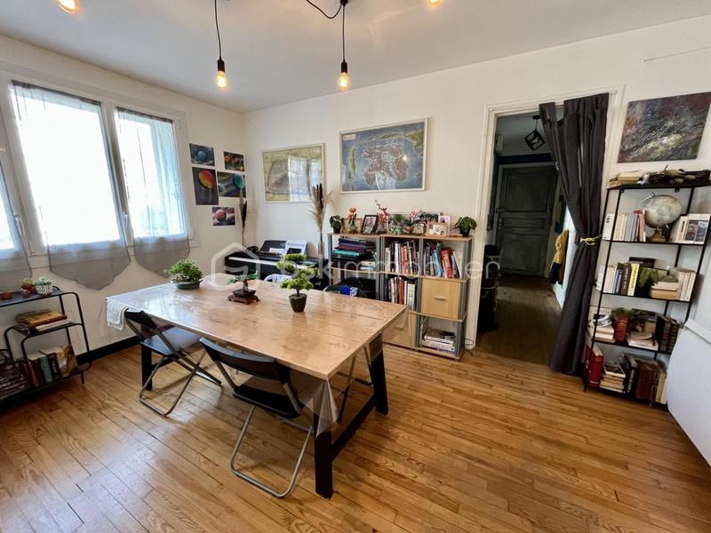 Appartement - 68 m² - 4 pièces