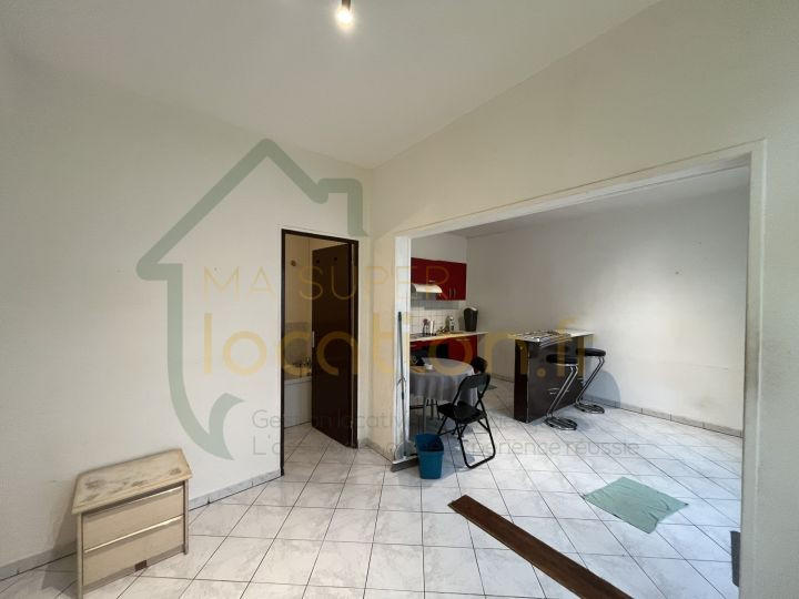 Appartement - 30 m² - 1 pièce