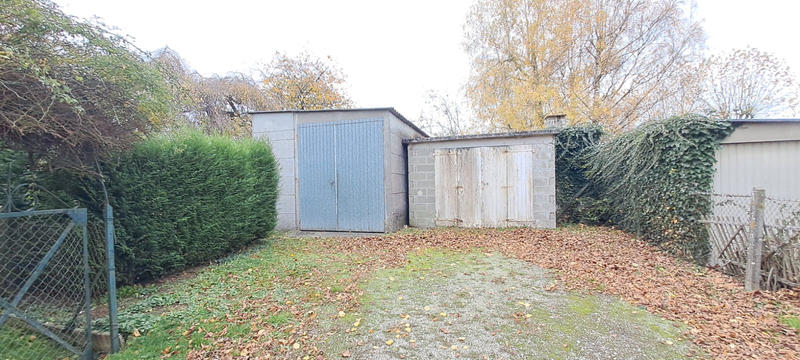 Maison - 94 m² - 5 pièces