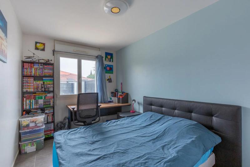 Maison - 99 m² - 5 pièces