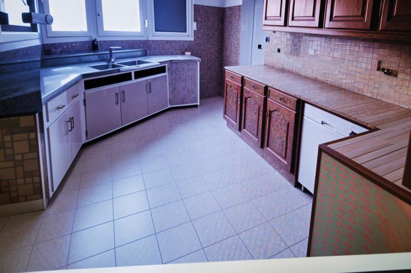 Appartement - 220 m² - 8 pièces