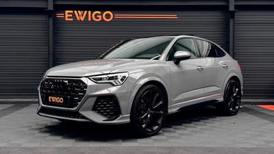 Audi Rs Q3 Sportback 2.5 Tfsi 400 Quattro s-Tronic/ Immat Fr / Ciel Etoile