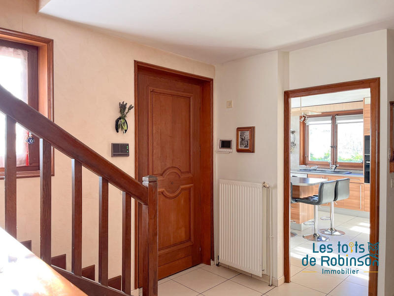 Maison - 184 m² - 7 pièces