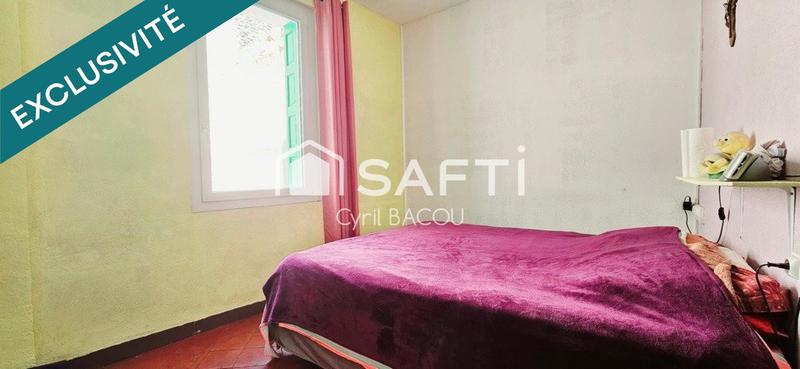 Maison - 125 m² - 6 pièces