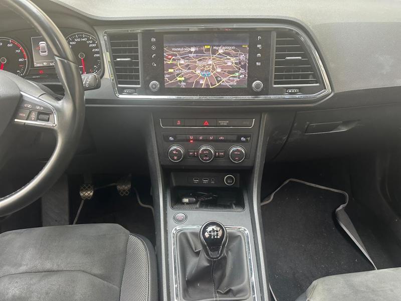 Seat Ateca 1.5 Tsi 150 Ch Business Toit Ouvrant Pano