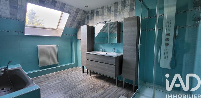 Maison - 167 m² - 7 pièces