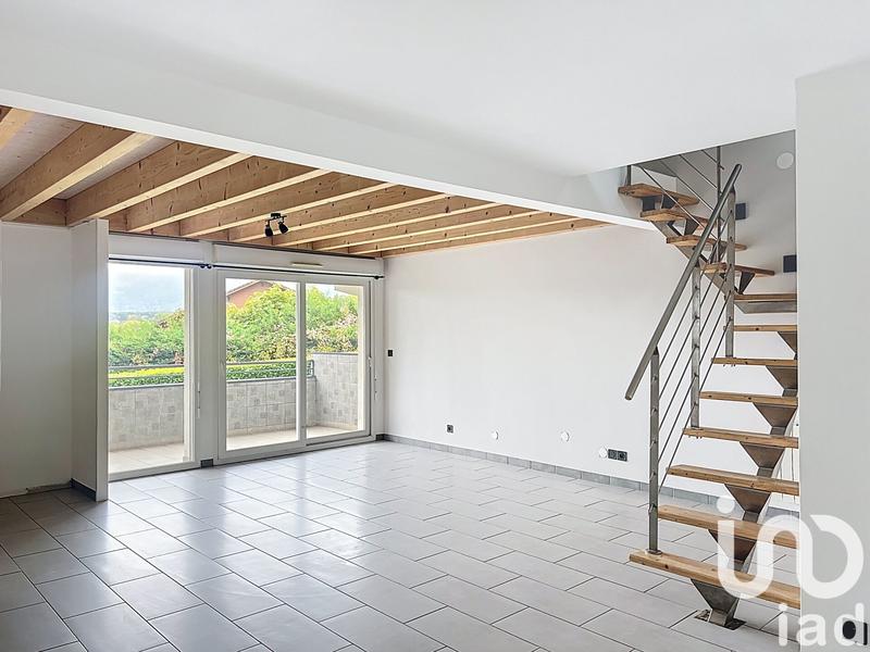 Duplex - 96 m² - 4 pièces