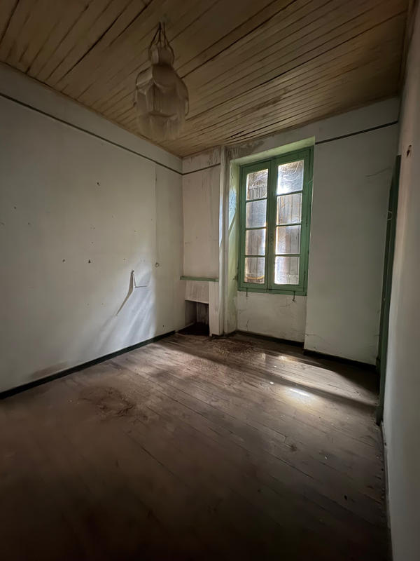 Maison de village - 60 m² - 3 pièces