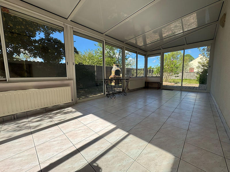 Maison - 190 m² - 8 pièces