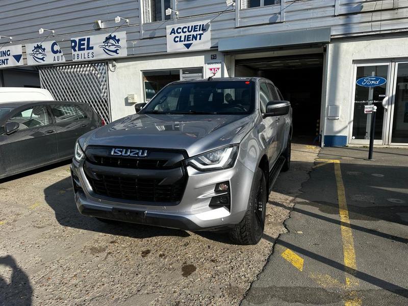 Isuzu d-max 1.9 Td 163 Double Cabine