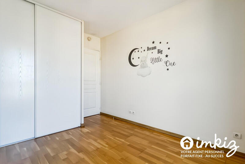 Appartement - 76 m² - 4 pièces
