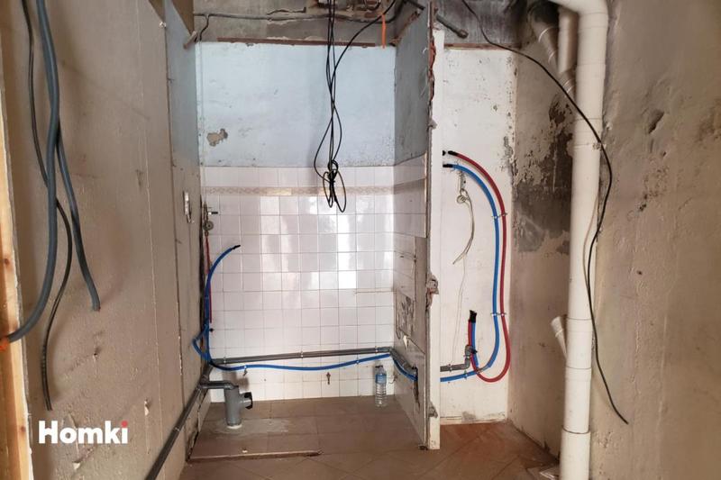 Local commercial - 30 m² - 1 pièce