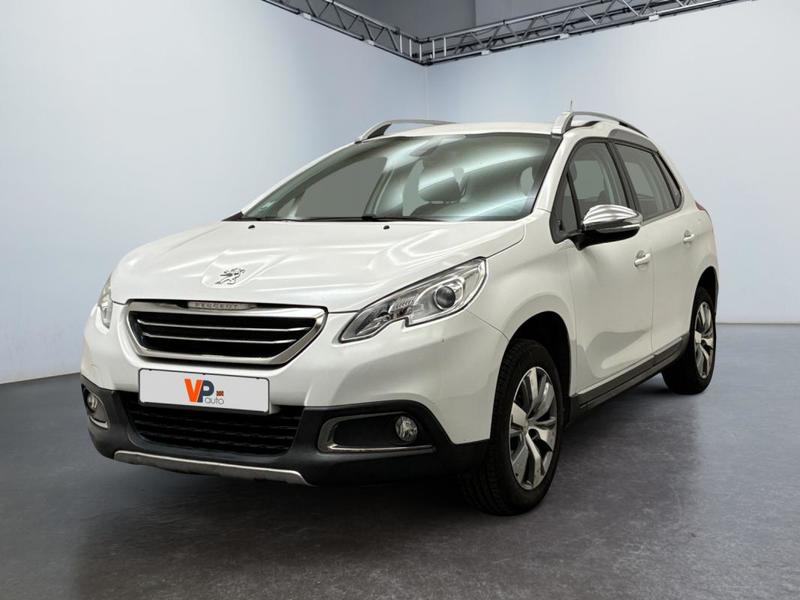 Peugeot 2008 1.2 PureTech 110ch s&amp;S Bvm5 Allure