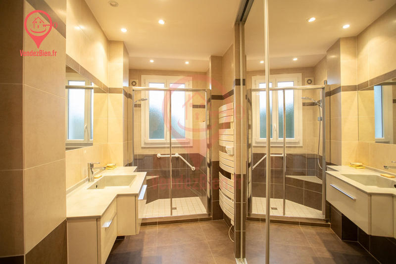 Maison - 108 m² - 6 pièces