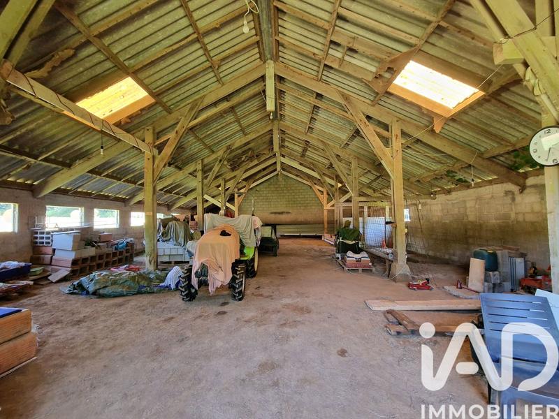 Maison de campagne - 158 m² - 7 pièces