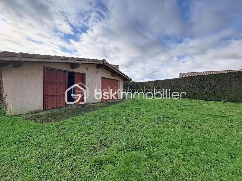 Maison - 162 m² - 6 pièces