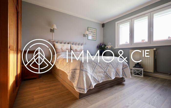 Maison - 124 m² - 5 pièces