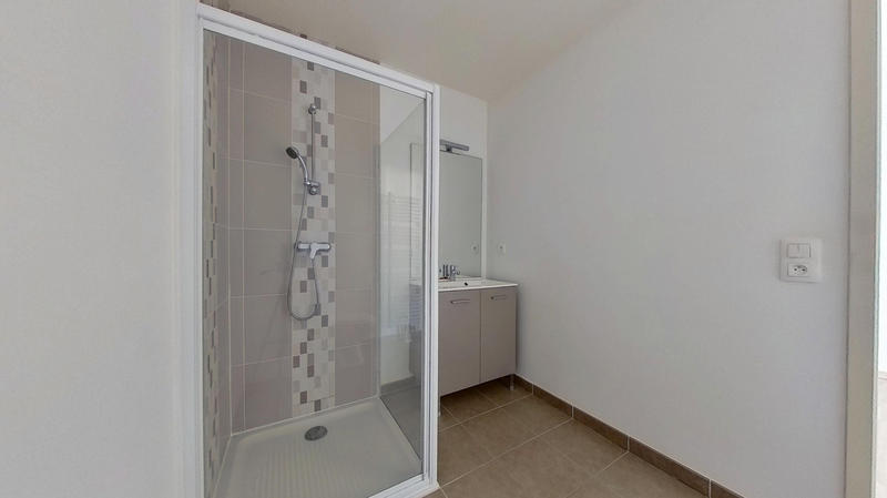 Appartement - 48 m² - 2 pièces