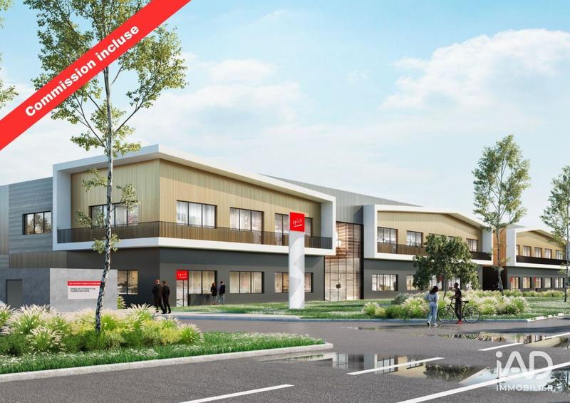 Local commercial - 493 m²