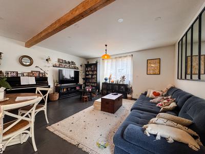 Maison de village - 143 m² - 5 pièces