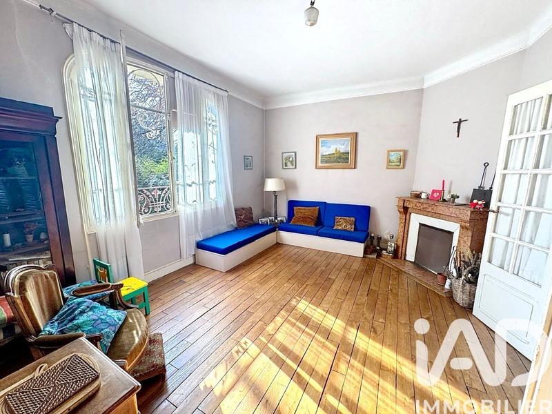 Maison - 103 m² - 6 pièces