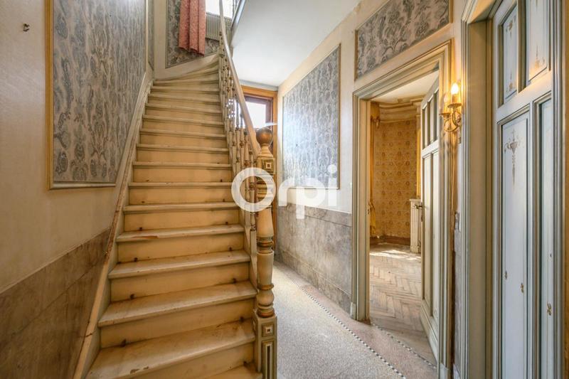 Maison - 173 m² - 5 pièces