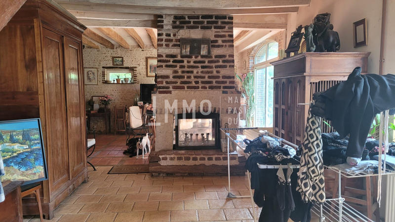 Maison - 230 m² - 6 pièces