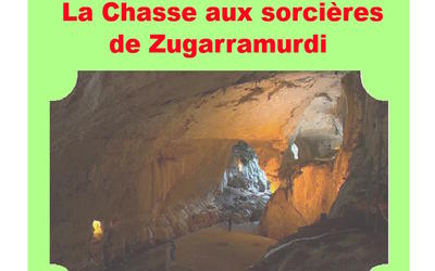 Conférence de l'Université du Temps Libre -&quot;La chasse aux sorcières de Zugarramurdi 1609 - 1610&quot;