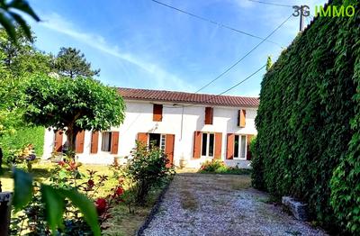 Maison - 170 m² - 5 pièces