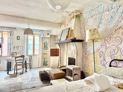 Maison de village - 90 m² - 3 pièces