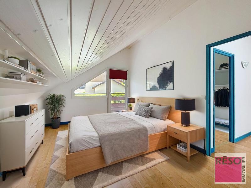 Maison - 137 m² - 6 pièces