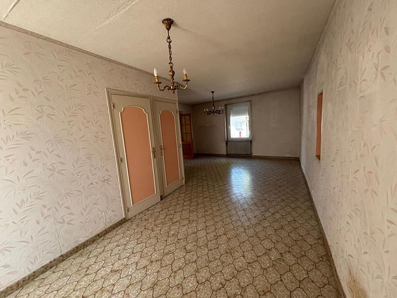 Maison - 124 m² - 7 pièces