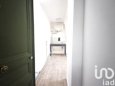Appartement - 12 m² - 1 pièce