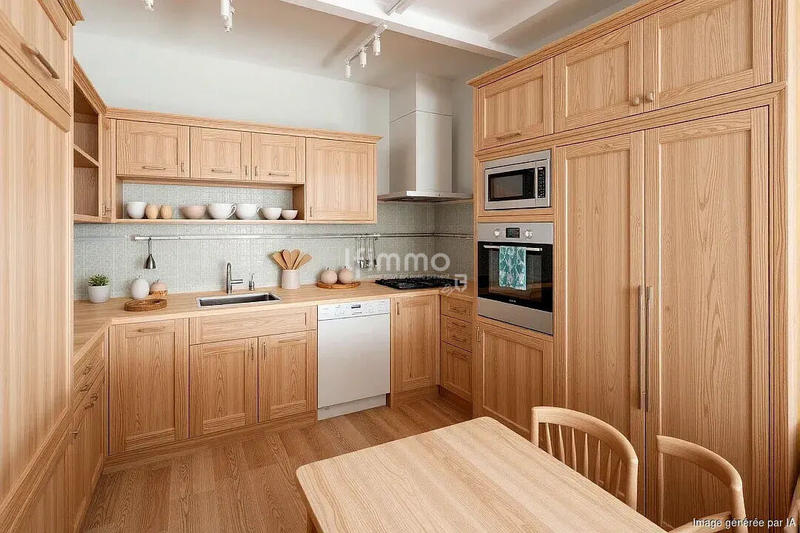 Villa - 113 m² - 6 pièces