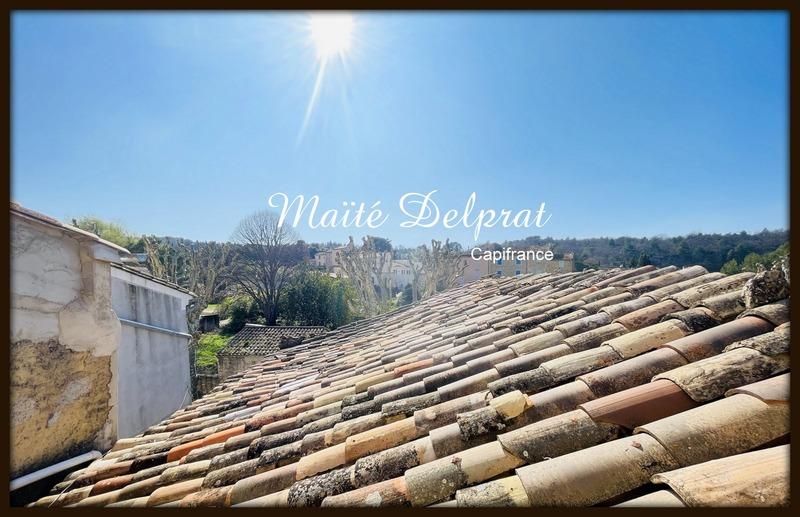 Maison de village - 91 m² - 4 pièces